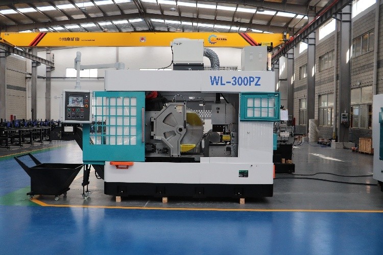 重磅推出WL-300PZ重切型高速圓鋸機(jī)——高效切割，賦能智能制造